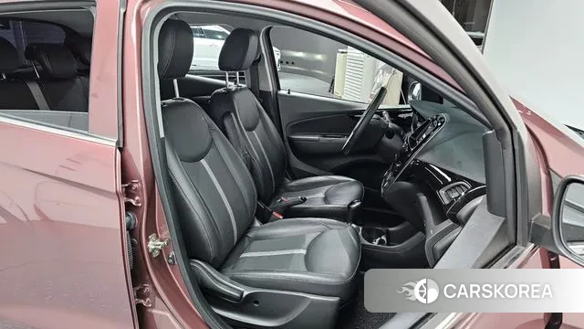 Chevrolet (GM Daewoo) The New Spark 2020 Фиолетовый из Кореи, фото 3