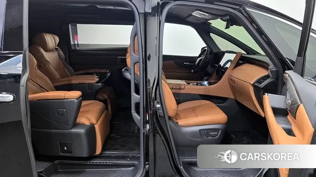 Toyota Alphard 4th Generation 2024 Черный из Кореи, фото 3