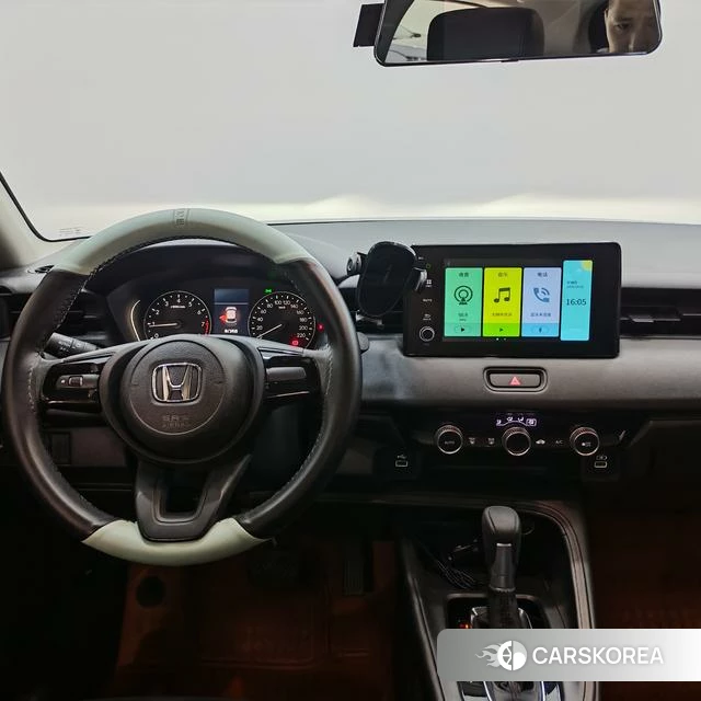 Honda Binzhi 2023 Белый из Китая, фото 3