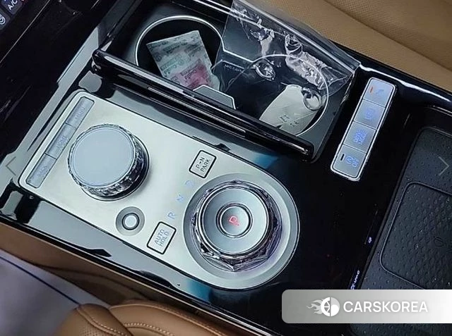 Genesis G80 (RG3) 2024 Синий из Кореи, фото 3