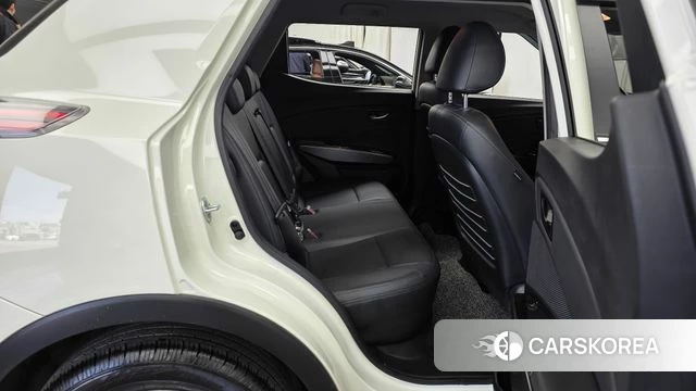 Ssangyong Berry New Tivoli 2021 Белый из Кореи, фото 3