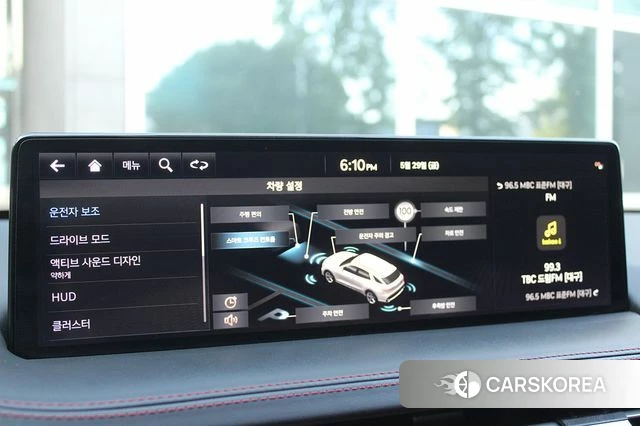 Genesis GV70 2023 Черный из Кореи, фото 3
