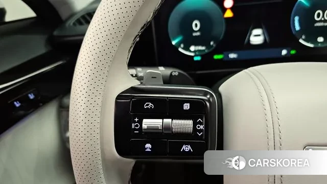 Hyundai Grandeur Hybrid (GN7) 2023 Белый из Кореи, фото 3