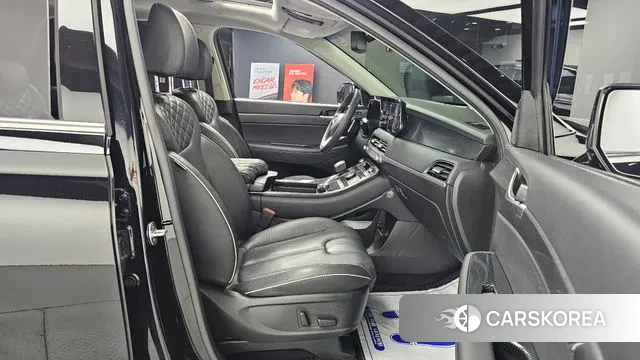 Hyundai Palisade 2019 Черный из Кореи, фото 3