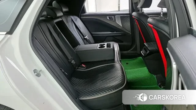 Kia K8 2021 Белый из Кореи, фото 3