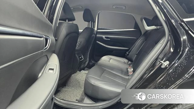 Hyundai Sonata D Edge (DN8) 2024 Черный из Кореи, фото 3