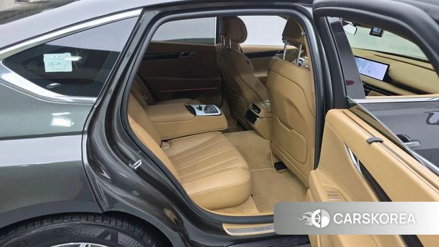 Genesis G80 (RG3) 2024 Серый из Кореи, фото 3