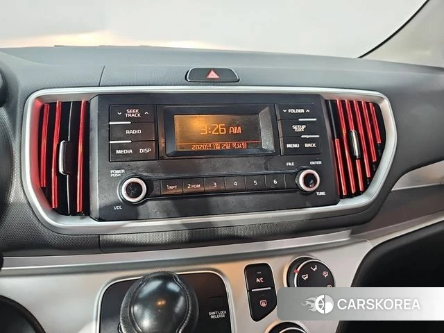 Kia The New Ray 2018 Белый из Кореи, фото 3