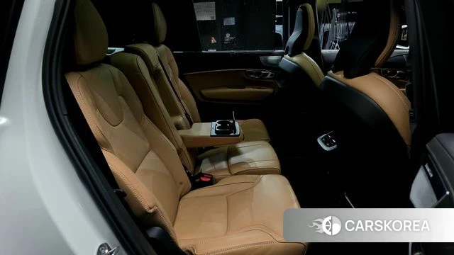 Volvo XC90 second Generation 2025 Белый из Кореи, фото 3