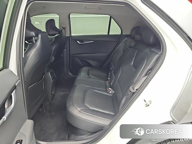 Kia Di Ol Nu Niro 2022 Белый из Кореи, фото 3