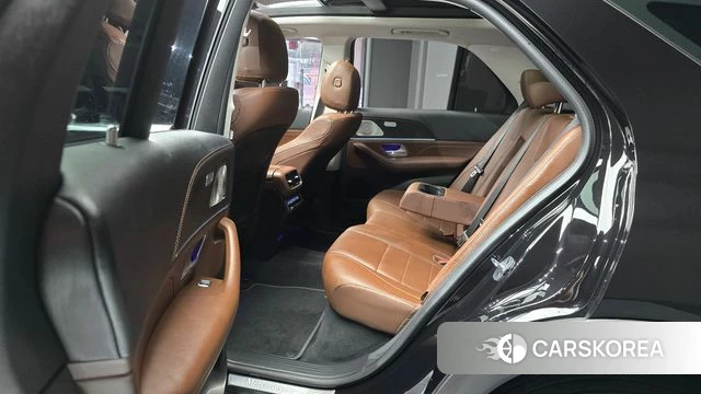 Mercedes-Benz GLE-Class W167 2025 Черный из Кореи, фото 3