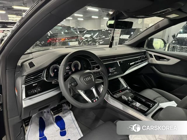 Audi Q8 (4M) 2026 Черный из Кореи, фото 3