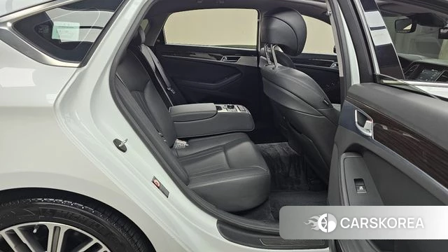 Genesis G80 2020 Белый из Кореи, фото 3