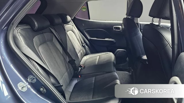 Hyundai Venue 2019 Синий из Кореи, фото 3