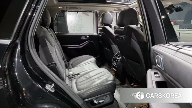 BMW X5 (G05) 2022 Черный из Кореи, фото 3