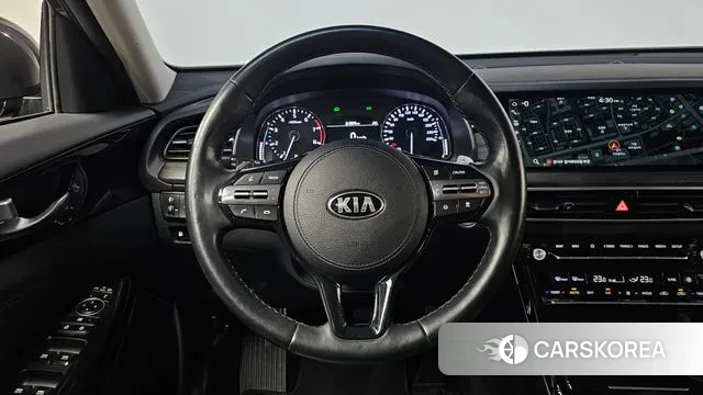 Kia K7 Premier 2019 Серый из Кореи, фото 3