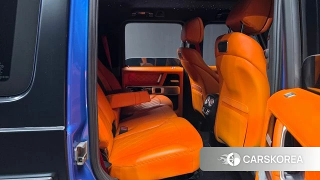 Mercedes-Benz G-Class W463b 2022 Черный из Кореи, фото 3