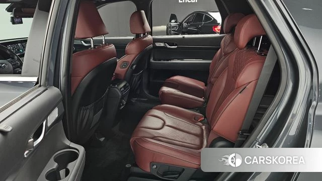 Hyundai Palisade 2019 Серый из Кореи, фото 3