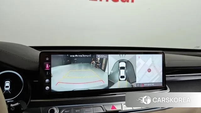 Kia The New K9 2nd generation 2022 Черный из Кореи, фото 3