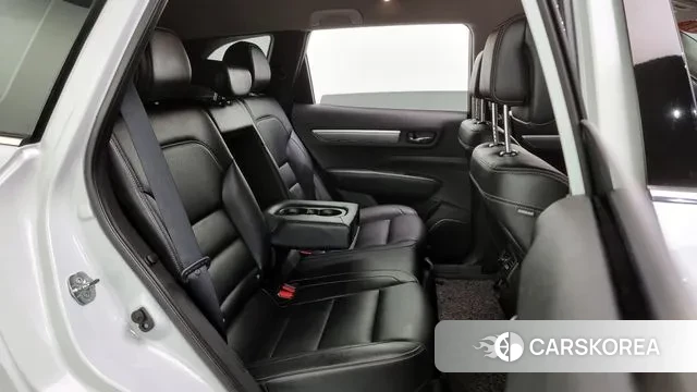Renault Korea (Samsung) QM6 2018 Белый из Кореи, фото 3