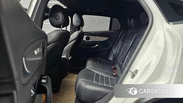 Mercedes-Benz GLC-Class X253 2018 Белый из Кореи, фото 3