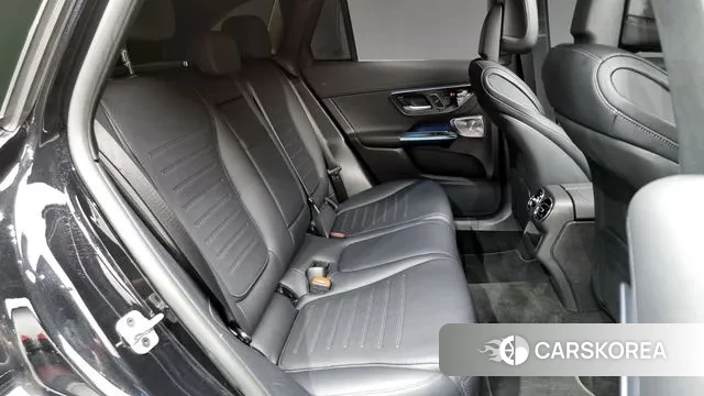 Mercedes-Benz GLC-Class X254 2023 Черный из Кореи, фото 3