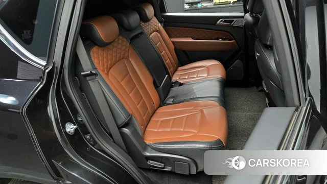 Ssangyong G4 Rexton 2019 Черный из Кореи, фото 3