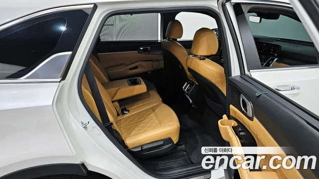 Kia Sorento 4th Generation 2020 Белый из Кореи, фото 3