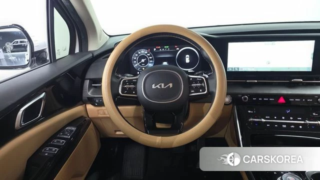 Kia Carnival 4th generation 2022 Белый из Кореи, фото 3