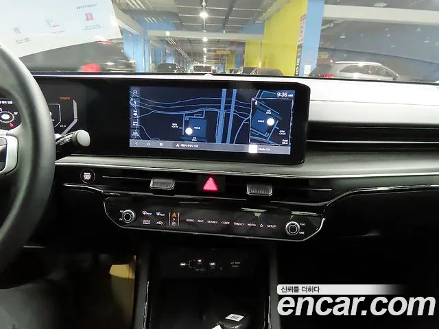 Kia The New K5 Hybrid 3rd generation id 2707082 из Кореи 3