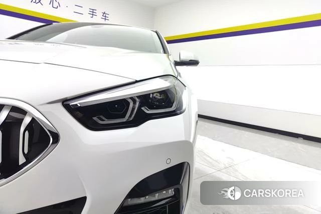 BMW 2 series (imported) 2022 Белый из Китая, фото 3