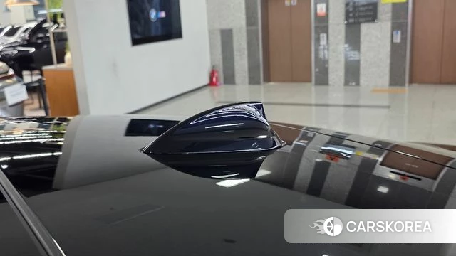 BMW 6 Series GT (G32) 2024 Черный из Кореи, фото 3