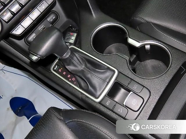 Kia Sportage The Bold 2018 Черный из Кореи, фото 3