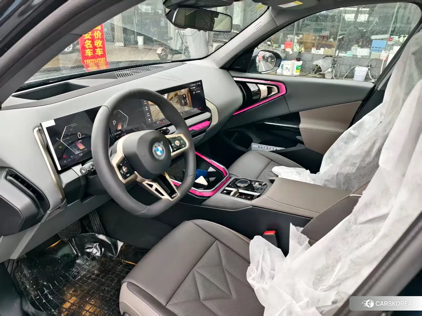 BMW X3 2026 Черный из Китая, фото 3