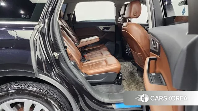 Audi Q7 (4M) 2019 Черный из Кореи, фото 3