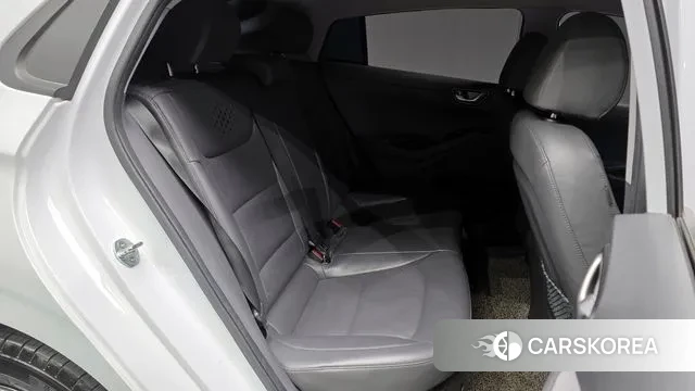 Hyundai The New Ionic Hybrid 2020 Белый из Кореи, фото 3