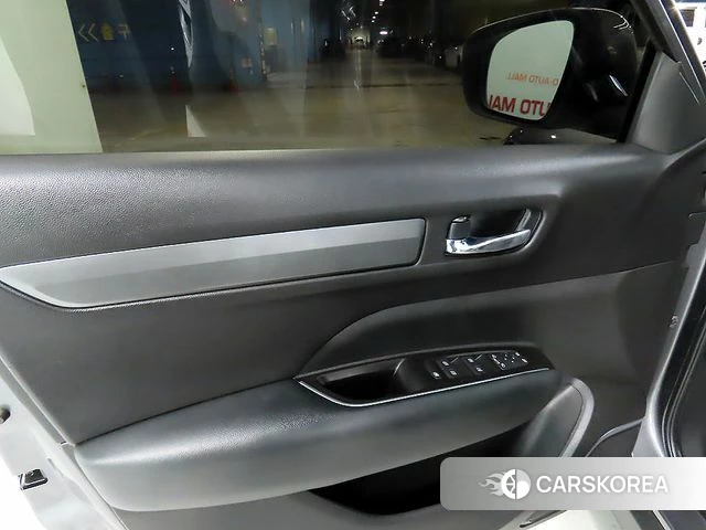 Renault Korea (Samsung) The New QM6 2023 Серый из Кореи, фото 3