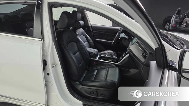 Kia K7 Premier 2020 Белый из Кореи, фото 3