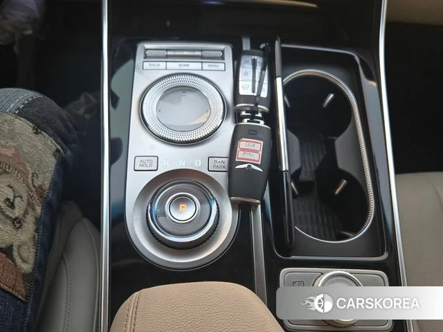 Genesis GV80 2022 Черный из Кореи, фото 3