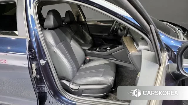 Kia K5 3rd generation 2020 Синий из Кореи, фото 3