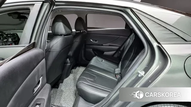 Hyundai Avante (CN7) 2022 Серый из Кореи, фото 3