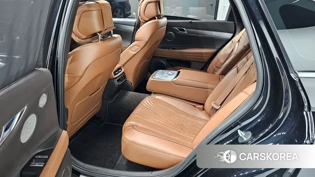 Genesis G80 (RG3) 2020 Черный из Кореи, фото 3