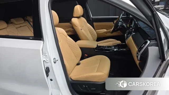 Kia Sorento 4th Generation 2022 Белый из Кореи, фото 3
