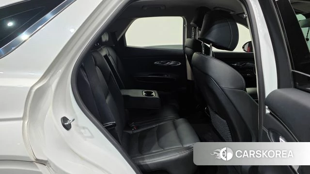 Genesis GV70 2021 Белый из Кореи, фото 3