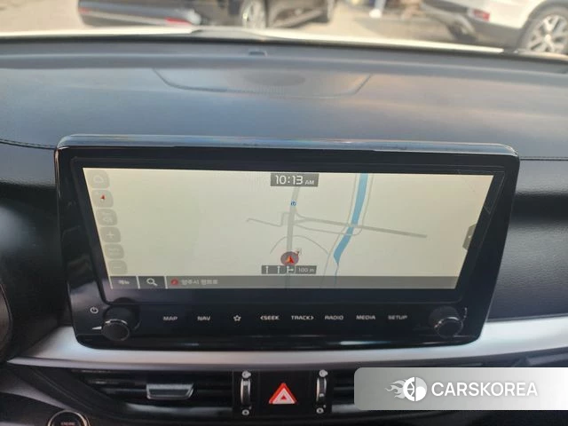 Kia The New K3 2nd generation 2022 Жемчужный цвет из Кореи, фото 3