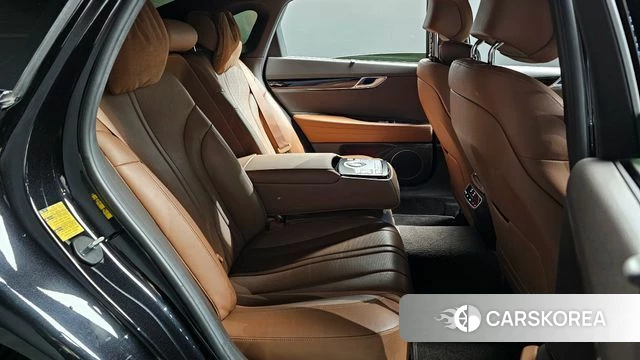 Genesis G80 (RG3) 2020 Черный из Кореи, фото 3