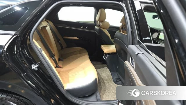 Kia K5 3rd generation 2021 Черный из Кореи, фото 3