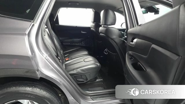 Hyundai The New Santa Fe 2021 Серый из Кореи, фото 3