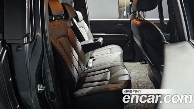 Ssangyong Rexton Sports Cannes 2019 Серый из Кореи, фото 3