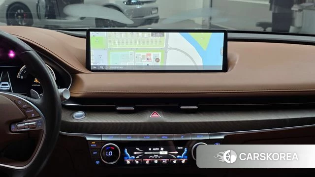 Genesis G80 (RG3) 2020 Черный из Кореи, фото 3